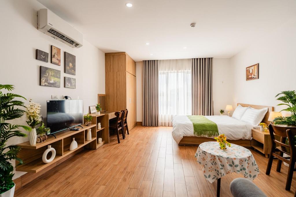 Vari Homestay Đội Cấn – Hanoi