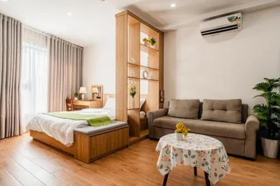 Vari Homestay Đội Cấn – 사진 2