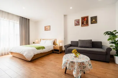 Vari Homestay Đội Cấn – 사진 7