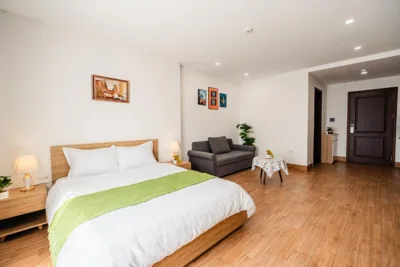 Vari Homestay Đội Cấn – 사진 15